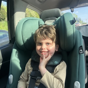 Fundraising Page: Oliver Stevenson